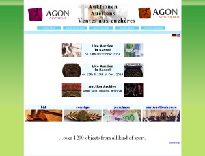 AGON Sportauctions